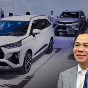 Bị “lật tẩy”, Phạm Nhật Vượng cho tuyên giáo “đè bẹp” Toyota, Mitsubishi, Kia, Ford và Honda!