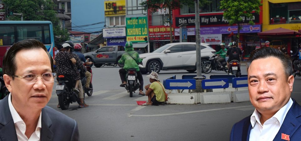 Chủ tịch Hà Nội không sát thực tế