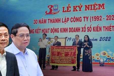 Lãnh đạo Sóc Trăng đi học kinh nghiệm ở trời Tây và thực trạng ngành xổ số ở Việt Nam?