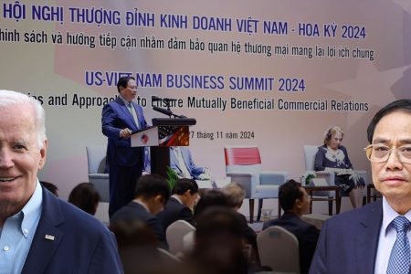 “Greed and lazy,” Vietnam PM is begging for “American Empire”!